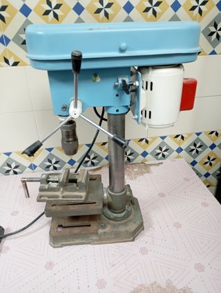 Taladro de columna