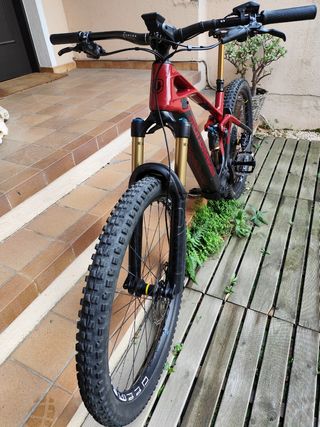 Mondraker Crafty RR Carbón 