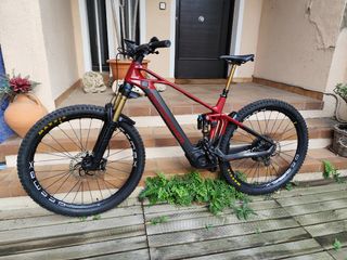 Mondraker Crafty RR Carbón 