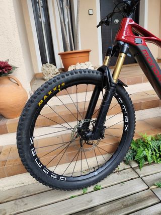 Mondraker Crafty RR Carbón 
