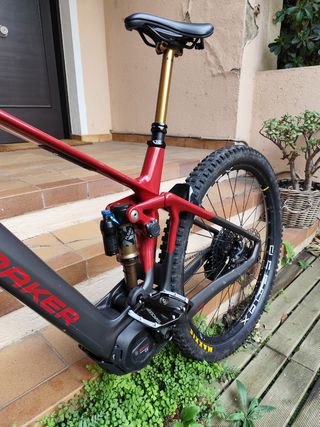 Mondraker Crafty RR Carbón 