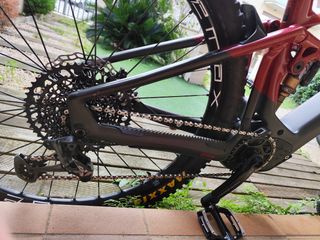 Mondraker Crafty RR Carbón 