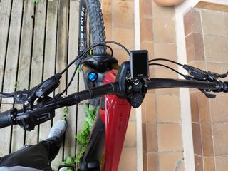 Mondraker Crafty RR Carbón 
