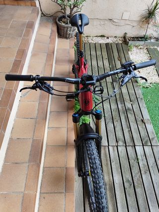 Mondraker Crafty RR Carbón 