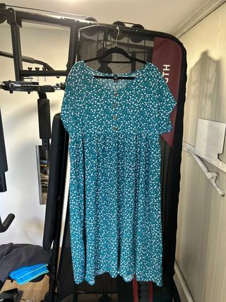 Abito floreale Emery Rose Taglia XXL