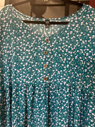 Abito floreale Emery Rose Taglia XXL