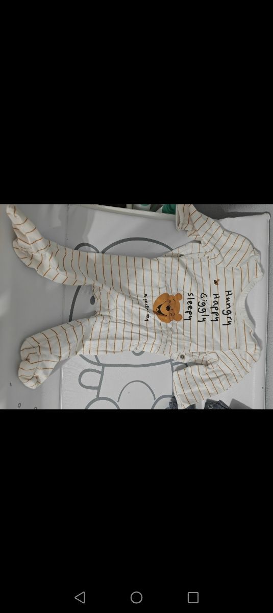 Pijama Winnie the Pooh bebé