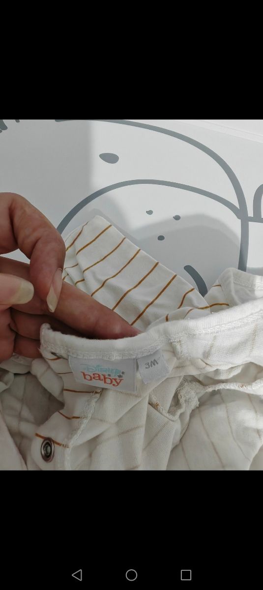 Pijama Winnie the Pooh bebé