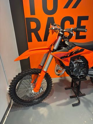 KTM SX 125 2t 2025