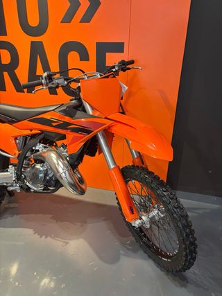 KTM SX 125 2t 2025