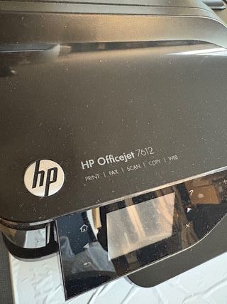 Impresora Multifunción HP Officejet 7612