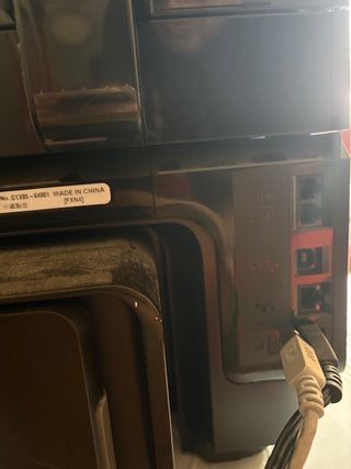 Impresora Multifunción HP Officejet 7612