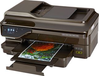 Impresora Multifunción HP Officejet 7612