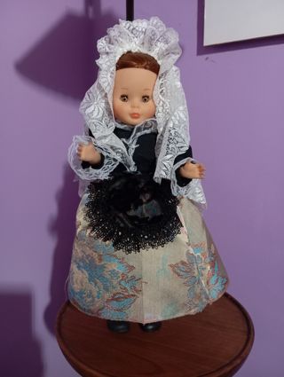 Vestido Nancy regional