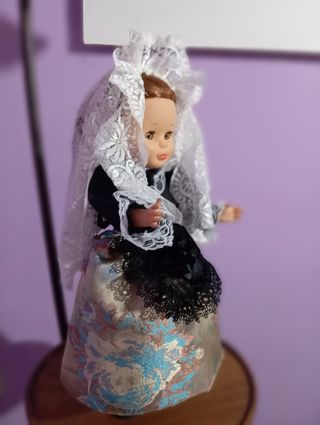 Vestido Nancy regional