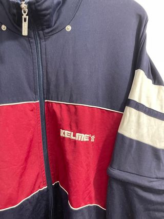 ¡¡OFERTA!! Talla XXL Chaqueta Vintage Kelme 