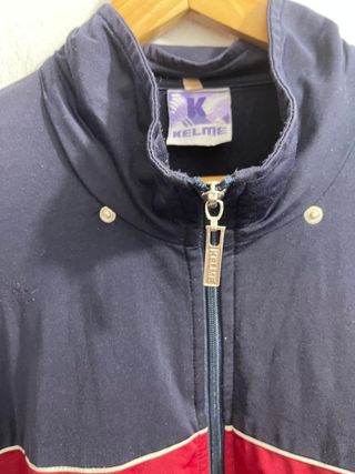 ¡¡OFERTA!! Talla XXL Chaqueta Vintage Kelme 