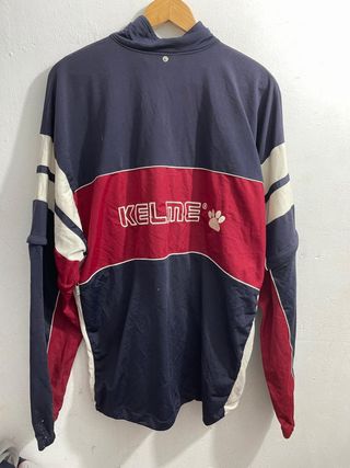 ¡¡OFERTA!! Talla XXL Chaqueta Vintage Kelme 