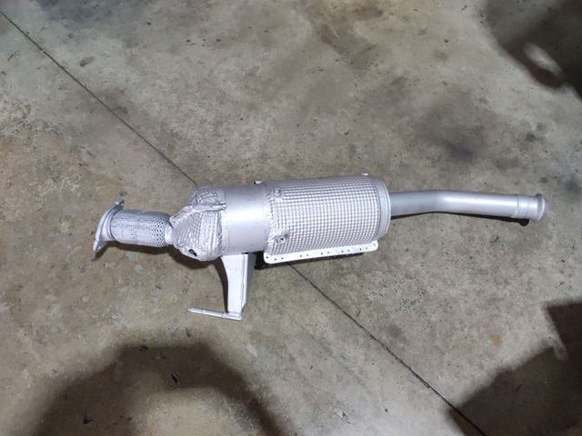 Filtro partículas y catalizador Renault/Nissan