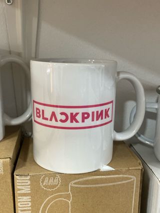 Taza Blackpink K-Pop