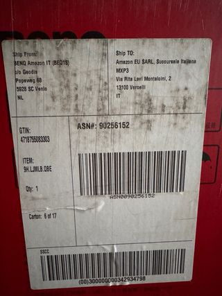 BenQ zowie XL2540K gaming monitor 240hz