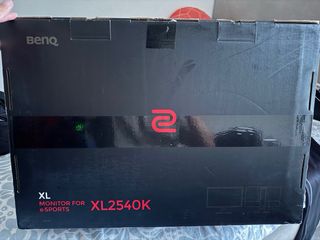 BenQ zowie XL2540K gaming monitor 240hz