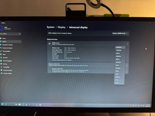 BenQ zowie XL2540K gaming monitor 240hz