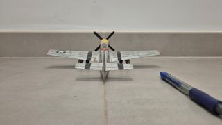 Maqueta P-51 Mustang 1/48