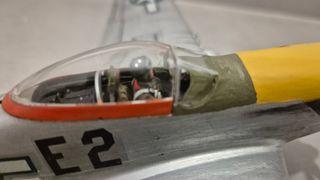 Maqueta P-51 Mustang 1/48