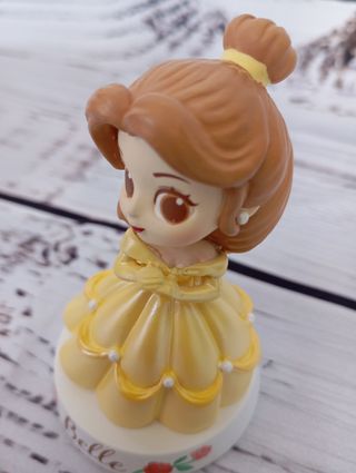 Figura Miniatura de Belle por Enesco