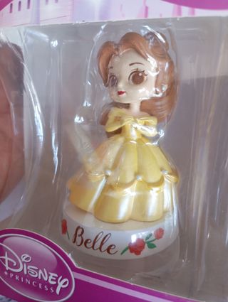 Figura Miniatura de Belle por Enesco
