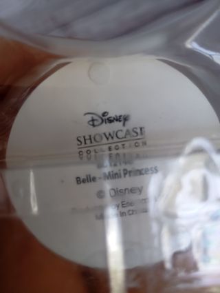 Figura Miniatura de Belle por Enesco