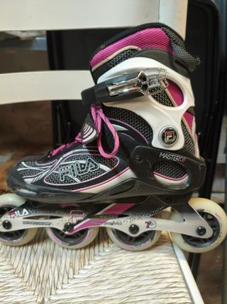 Patines en línea Fila Master DF