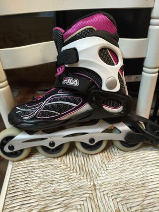 Patines en línea Fila Master DF
