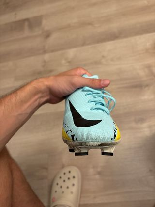 Botas de fútbol Nike Phantom NUEVAS (1 USO) T44,5