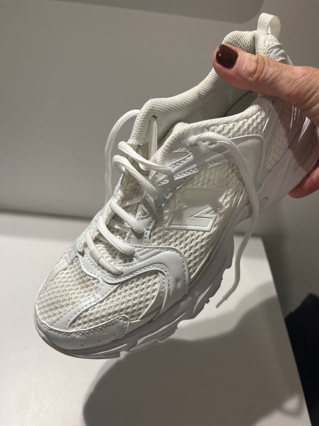 New Balance 530 Blancas