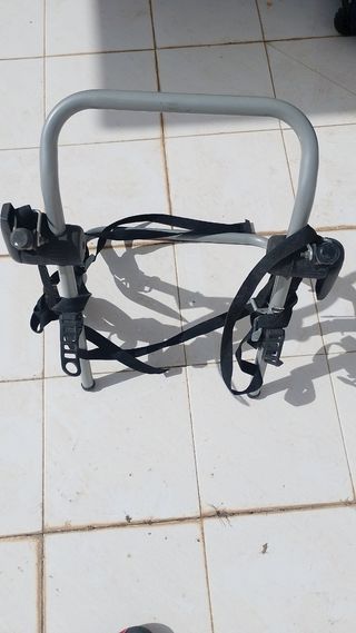 Portabicicletas para coche