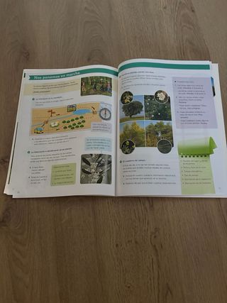 Ciencias de la Naturaleza 3. Santillana