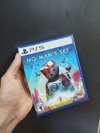 No Man's Sky PS5