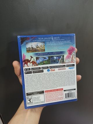 No Man's Sky PS5
