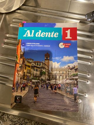 Al dente 1 Libro dello studente + esercizi: Al ...
