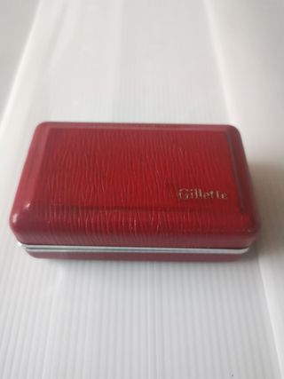 Vendo maquinilla Gillette Safety Razor antigua