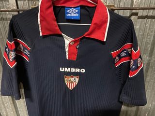 Camiseta Fútbol Betis Umbro Talla L