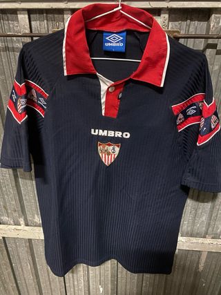 Camiseta Fútbol Betis Umbro Talla L