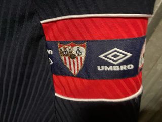 Camiseta Fútbol Betis Umbro Talla L