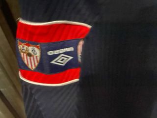 Camiseta Fútbol Betis Umbro Talla L