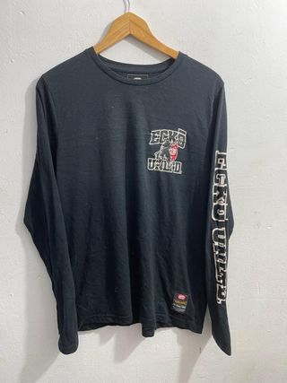¡¡OFERTA!! Talla L Camiseta Ecko Unltd Manga Larga