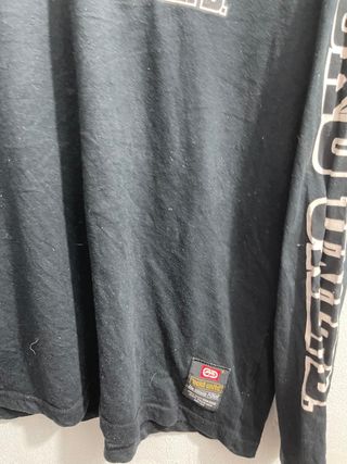 ¡¡OFERTA!! Talla L Camiseta Ecko Unltd Manga Larga