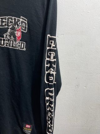 ¡¡OFERTA!! Talla L Camiseta Ecko Unltd Manga Larga