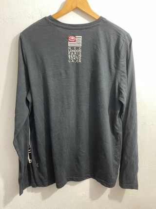 ¡¡OFERTA!! Talla L Camiseta Ecko Unltd Manga Larga